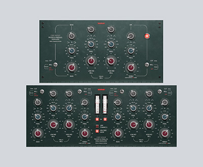 Core Vintage Equalizers