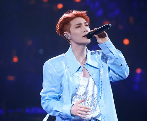 2025张艺兴“大航海5·闹天宫”巡演，SSL 96kHz采样率构建当代“天宫”