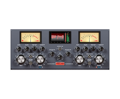 Relab 176 Tube Compressor/Limiter