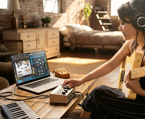 为何你已拥有Apollo声卡,仍该入手一台Volt?