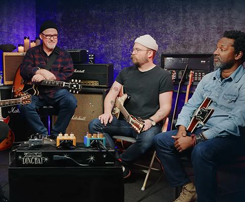 揭开 UAFX Enigmatic ‘82 箱模效果器的秘密