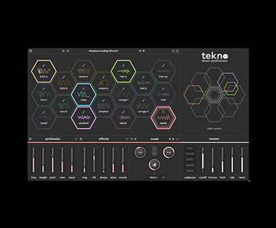 Baby Audio Tekno
