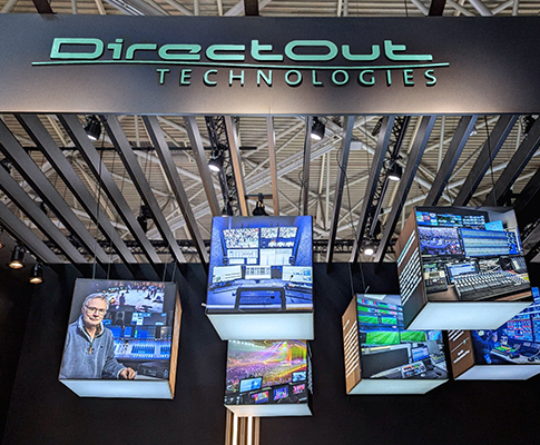 DirectOut 亮相 2025 年 IBC 展会，聚焦互操作性与第三方集成技术