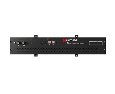500-series chassis USB-C/ADAT ADDA card