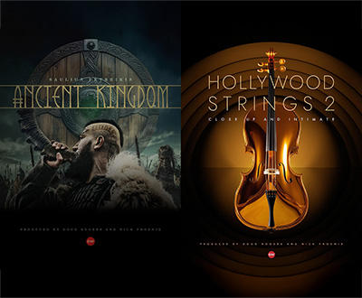 Eastwest Ancient King Hollywood Strings 2