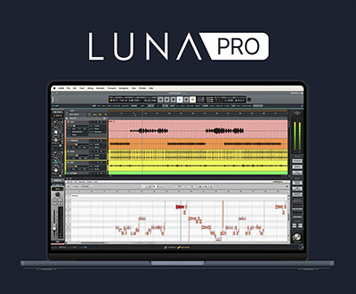 LUNA Pro (v2)