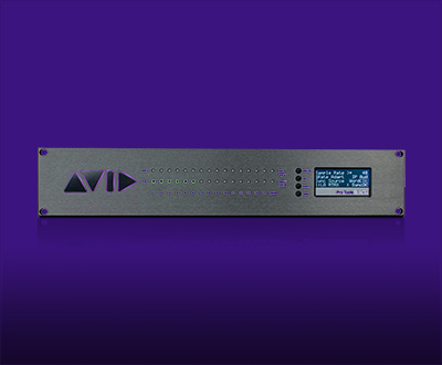 MTRX Base unit with MADI and Pro|Mon