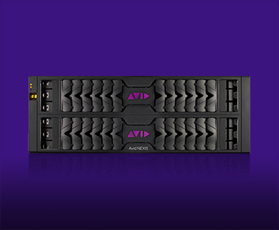 Avid NEXIS | E4