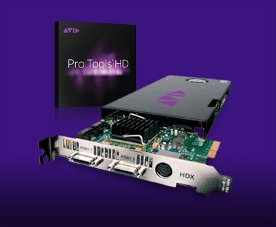 Pro Tools HDX Core with Pro Tools | Ultimate