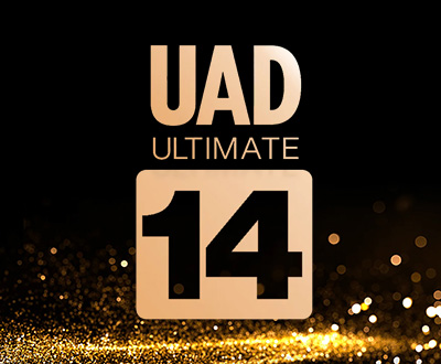 UAD Ultimate 14 Bundle