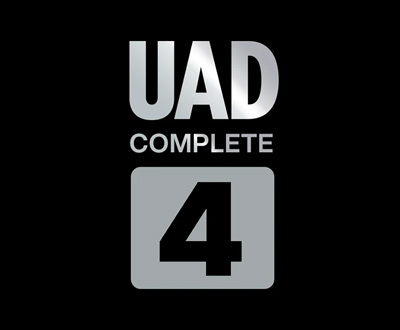 UAD Complete 4 Bundle
