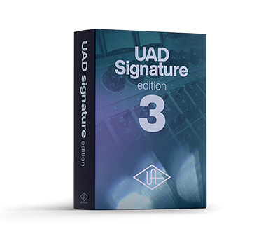 UAD Signature Edition V3