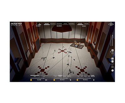 UAD Ocean Way Studios Deluxe