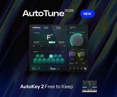 AutoTune 2026 + Auto Key 2 Promo