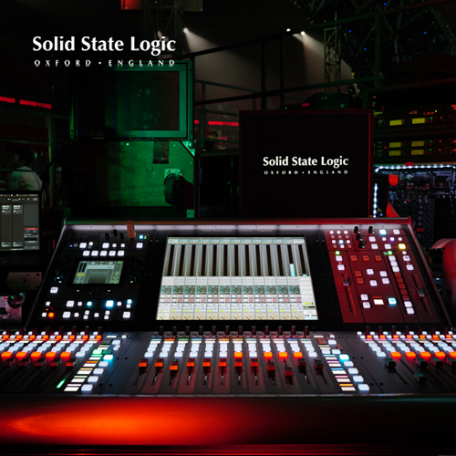 双 L550+L650 阵容！传新科技 SSL Live 护航《京东11.11惊喜之夜》