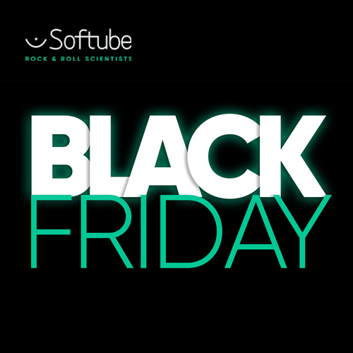 Softube 插件黑五促销火热进行中！