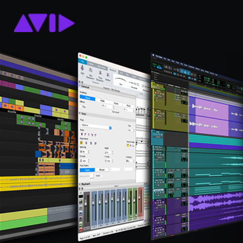 Avid 年终钜惠：订阅版软件低至 6 折起，从 Pro Tools 到 Sibelius 再到 Media Composer