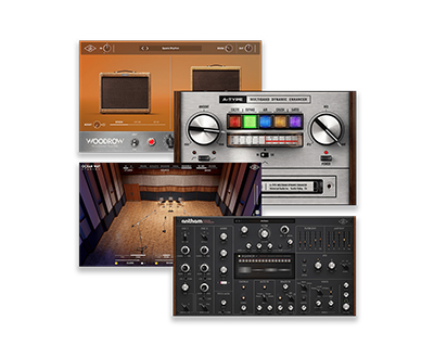UAD Best of 2025 Bundle