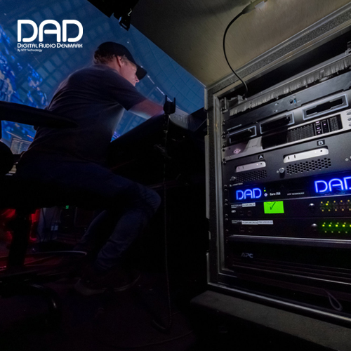 Core 256 助力后街男孩开启 “千禧年之声” 驻场沉浸式演出