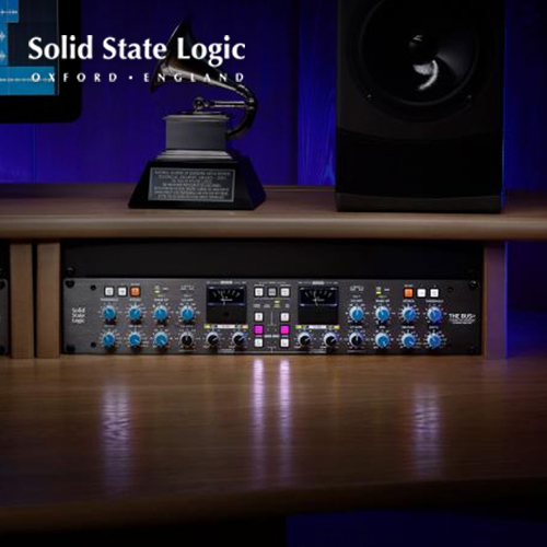 SSL Bus+ 登场：重塑总线压缩的传奇，给你的混音加点 “胶水”与“灵魂”