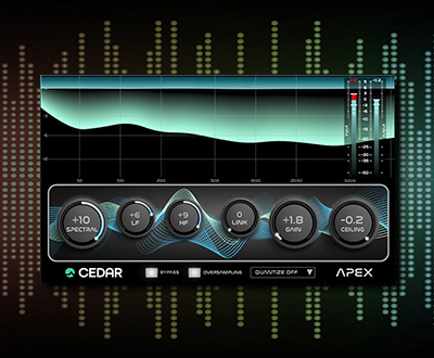Apex Adaptive Limiter