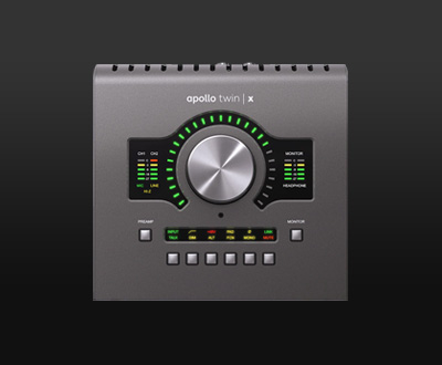 Apollo Twin X USB Heritage Edition