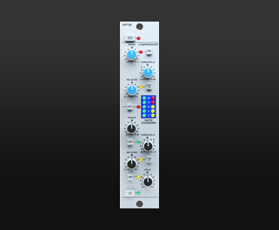 X-Rack Stereo Dynamics Module