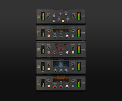 SSL Fusion Full Bundle	