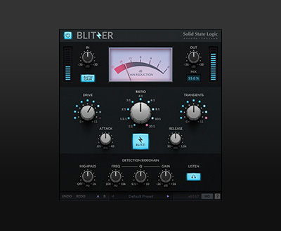 SSL Blitzer