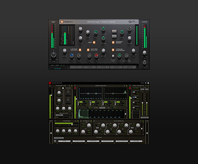 Harrison Drumflow + SSL Drumstrip bundle