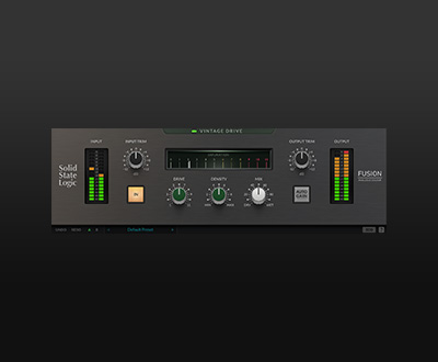 SSL Fusion Vintage Drive