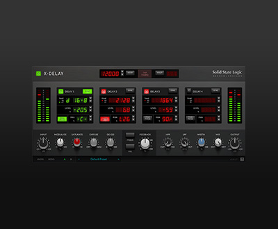 SSL X-Delay