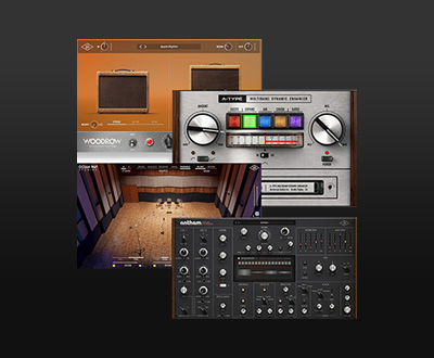 UAD Best of 2025 Bundle