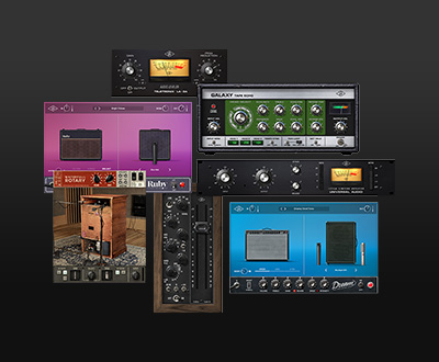UAD Guitar Bundle