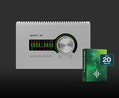 Apollo X4 Essential+