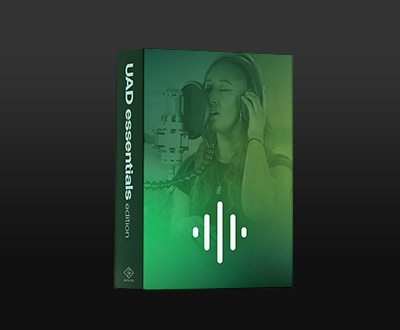 UAD Essentials Edition Bundle
