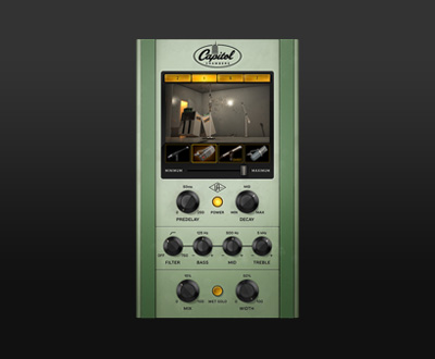 UAD Capitol Chambers