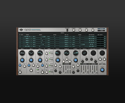 UAD Opal Morphing Synth
