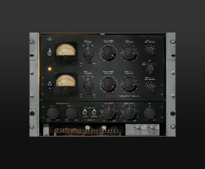 UAD Fairchild Tube Limiter Collection