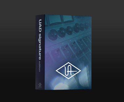 UAD Signature Edition Bundle