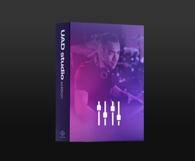 UAD Studio Edition Bundle