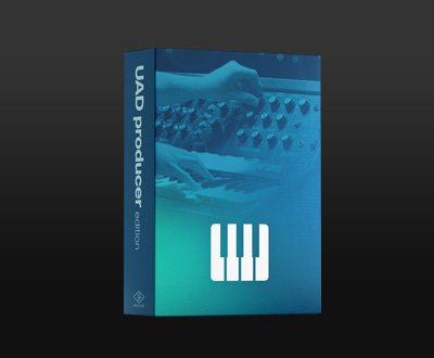 UAD Producer Edition Bundle