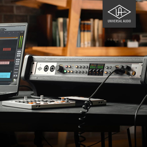 接口卷王诞生？Volt 876：给足 8 路经典话放+压缩，还附赠 24 轨扩展能力！