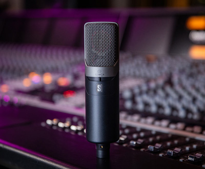 ML1A modelling microphone