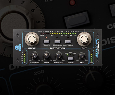 Empirical Labs Professor Punch-Knuckles