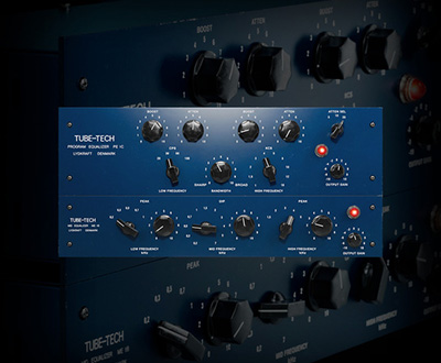 Tube-Tech Equalizers mk II
