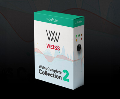 Weiss Complete Collection 2