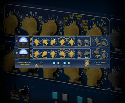 Chandler Limited Germanium Compressor