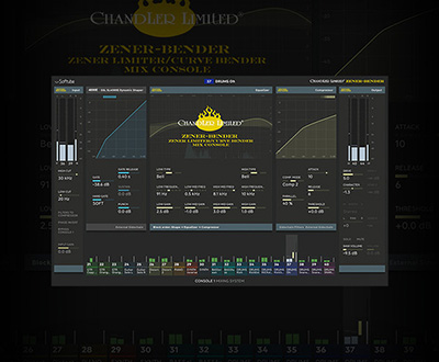 Chandler Limited Zener-Bender for Console 1