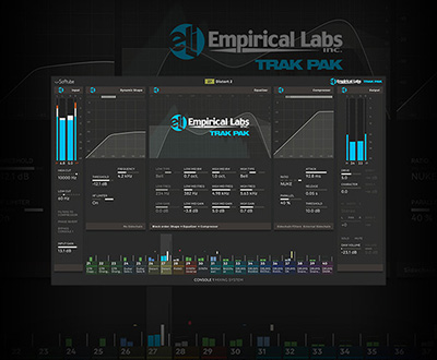 Empirical Labs Trak Pak for Console 1 